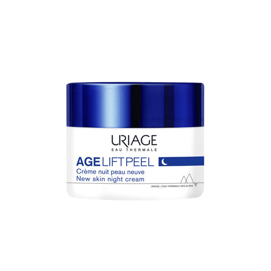 URIAGE Age Lift Peel - New Skin Night Cream 50ml