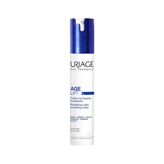 URIAGE Age Lift Revitalizing Night Smoothing Cream