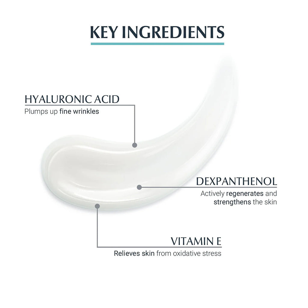 EUCERIN Hyaluron-Filler + 3x Effect Moisture Booster Night