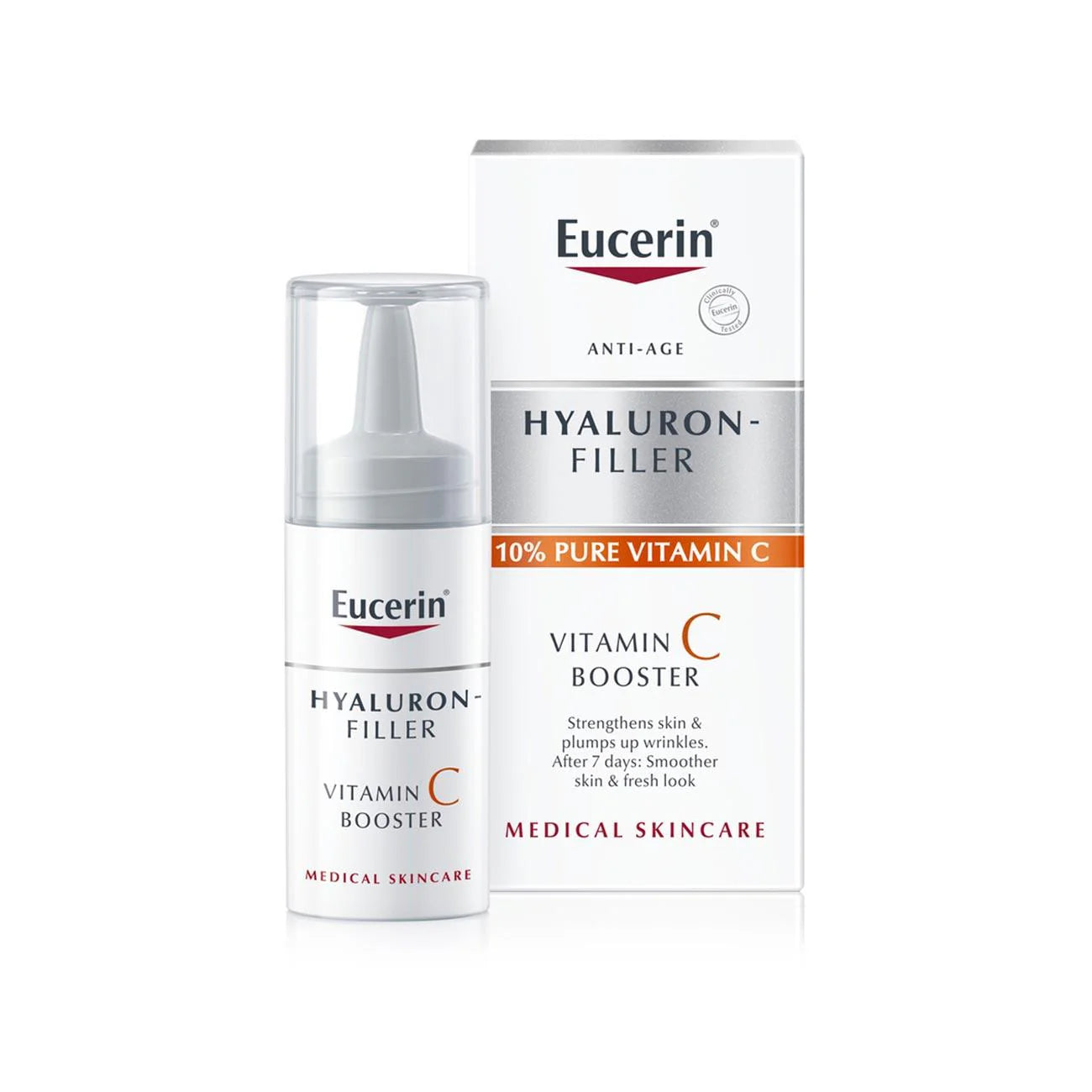 EUCERIN Hyaluron-Filler 10% Pure Vitamin C Booster
