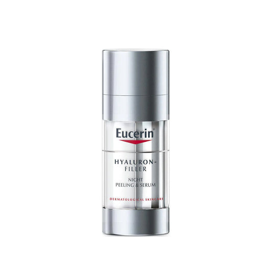 EUCERIN Hyaluron-Filler Anti Age Night Peeling & Serum