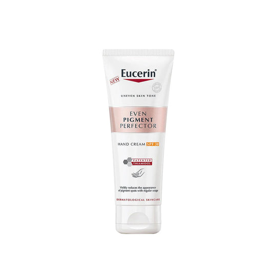EUCERIN Even Pigment Perfector Hand Cream SPF30