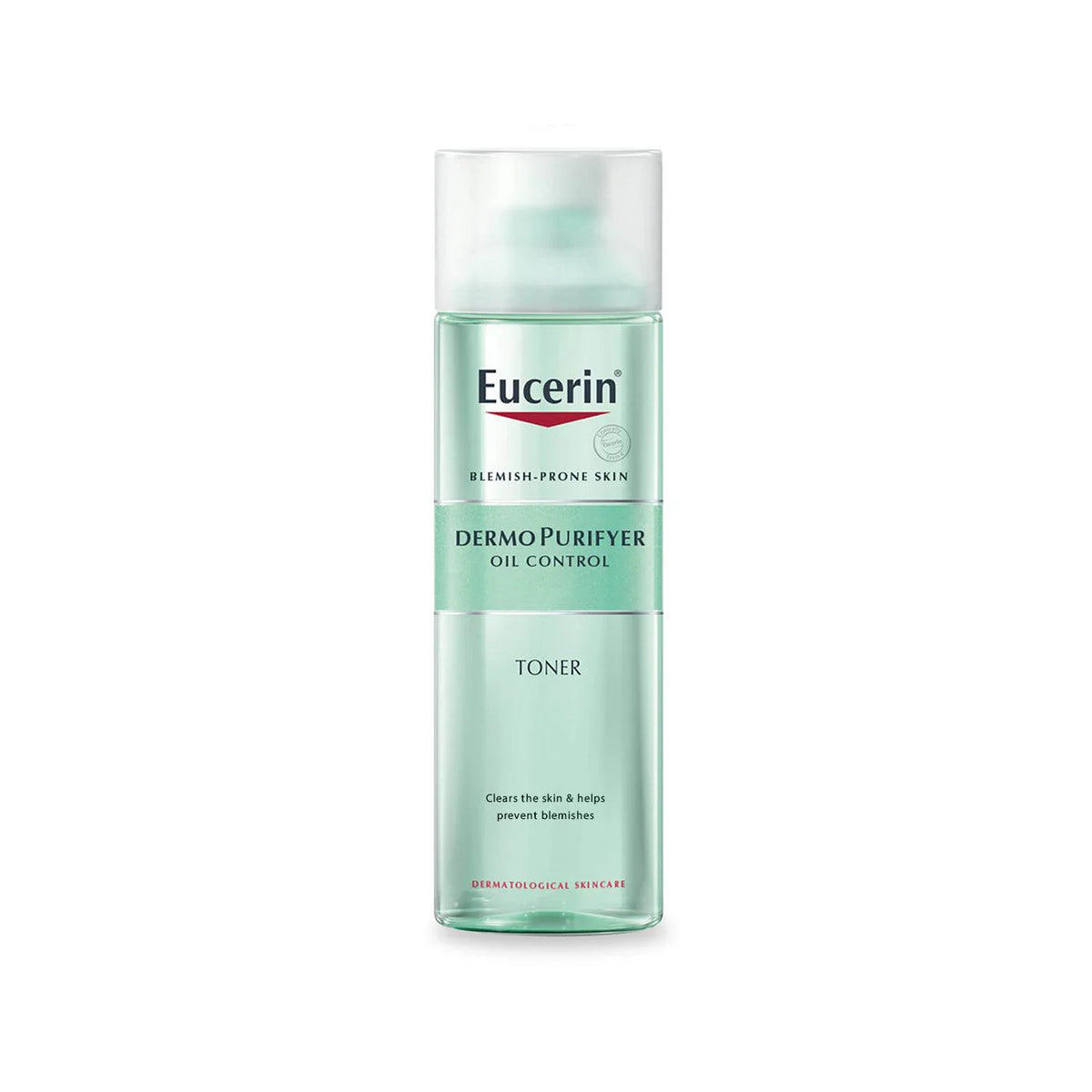 EUCERIN DermoPurifyer Oil Control Toner - Blemish Prone Skin - 200ML