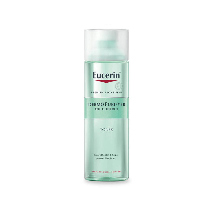 EUCERIN DermoPurifyer Oil Control Toner - Blemish Prone Skin - 200ML