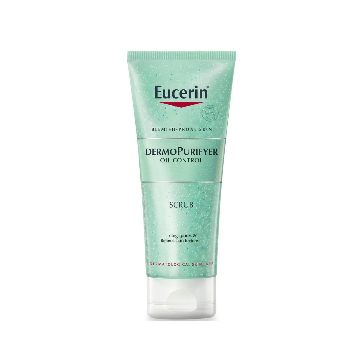 EUCERIN DermoPurifyer Oil Control Scrub - Blemish Prone Skin