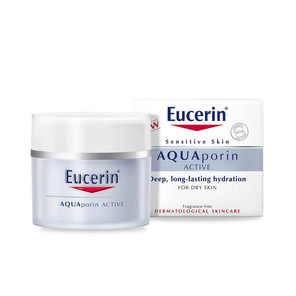 EUCERIN Aquaporin Active - Dry Skin