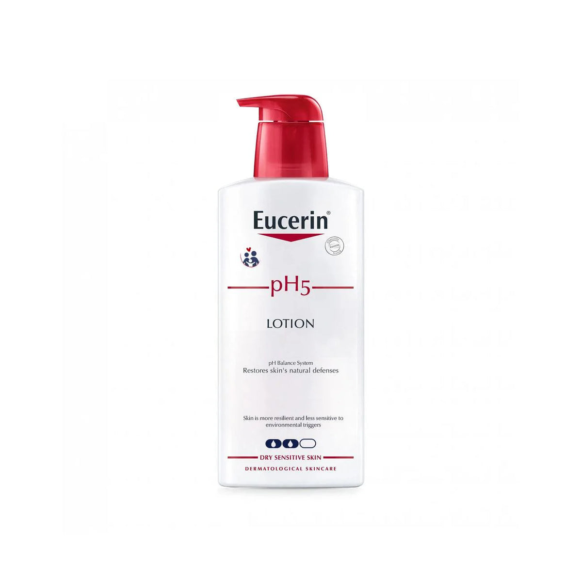 EUCERIN PH5 Lait Corporel Peau Sèche et Sensible