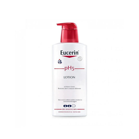 EUCERIN PH5 Lait Corporel Peau Sèche et Sensible