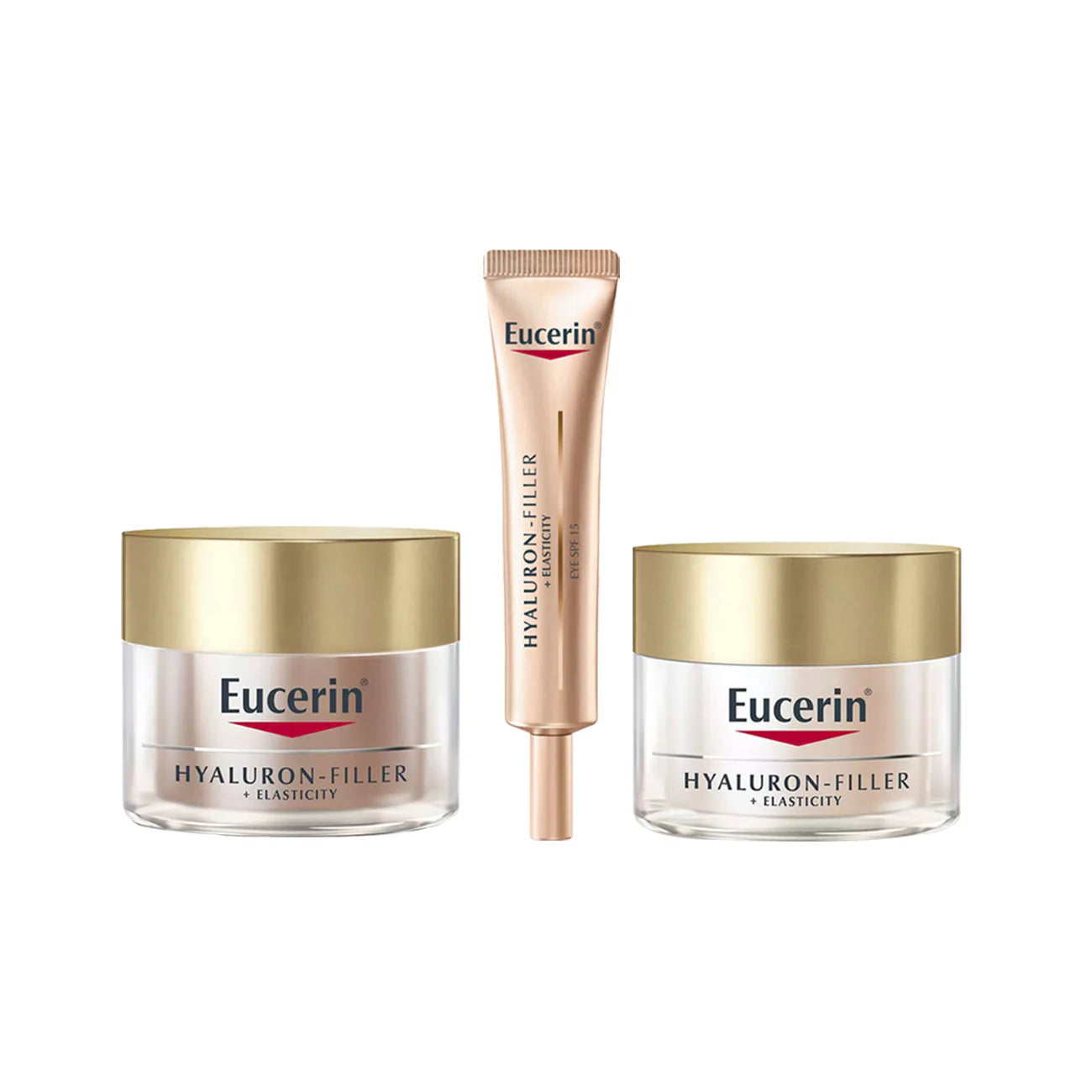 EUCERIN Hyaluron-Filler + Elasticity Gift Set