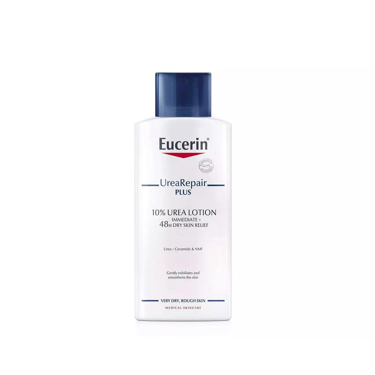 EUCERIN Urea Repair Plus 10% Urea Lotion - Very Dry Rough Skin