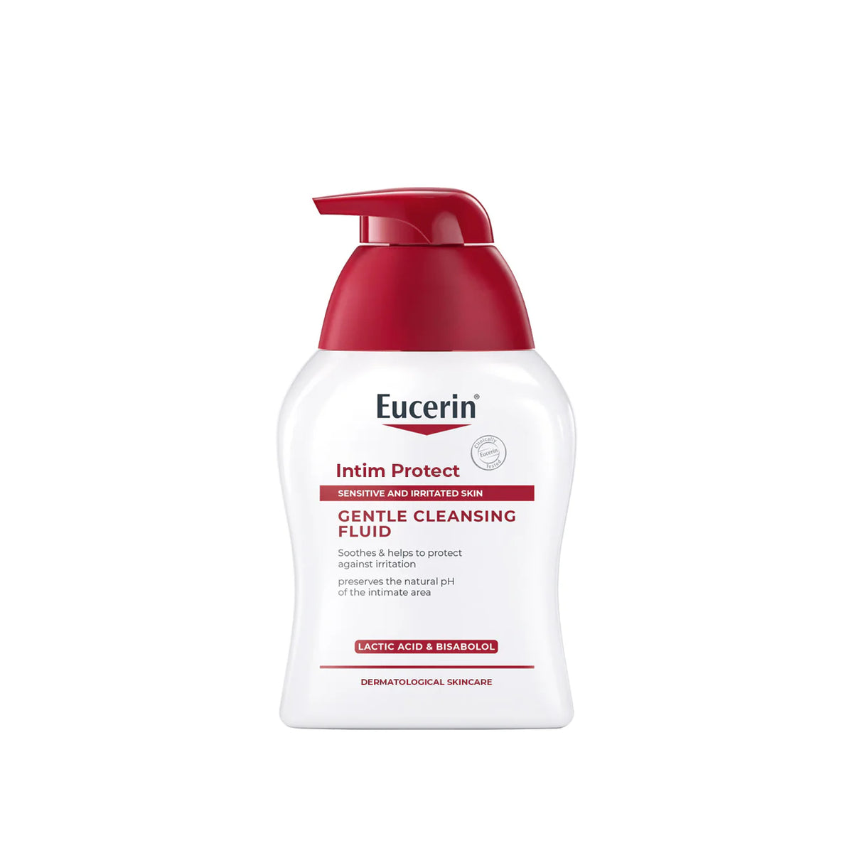 EUCERIN Intim Protect Nettoyant Douceur à la Peau de la Zone Intime - 250ML