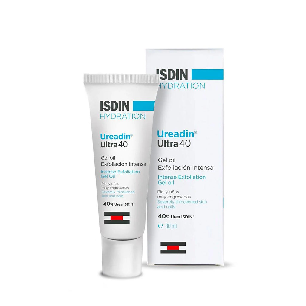 ISDIN Ureadin Ultra 40 Intense Exfoliation Gel Oil