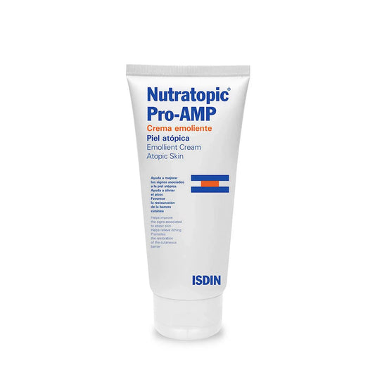 ISDIN Nutratopic Pro-AMP Emollient Cream - Atopic Skin