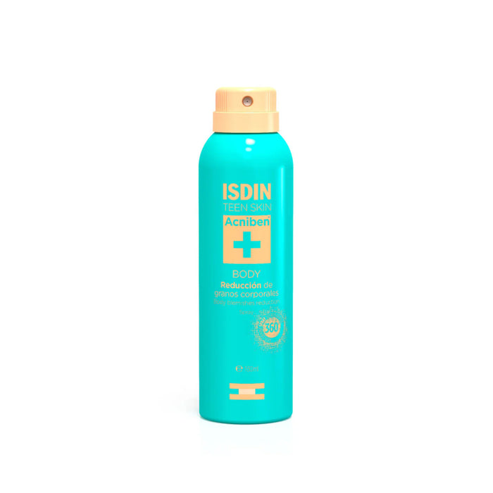 ISDIN Acniben Body Spray
