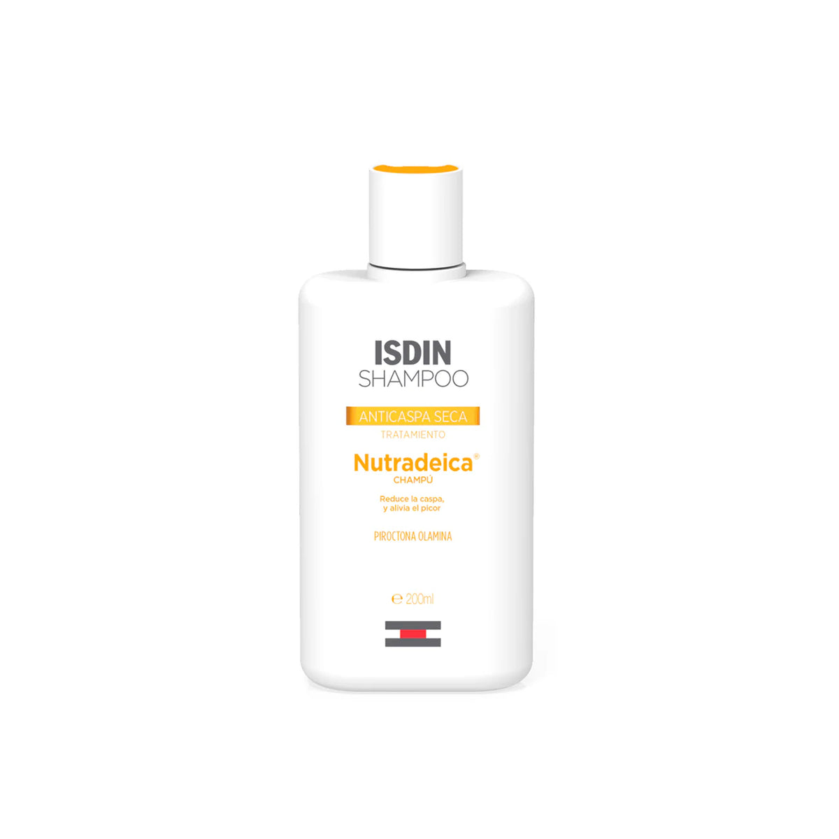 ISDIN Nutradeica Healthy Scalp Dry Dandruff Shampoo