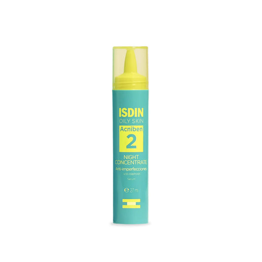 ISDIN Acniben Night Concentrate Anti-Blemish