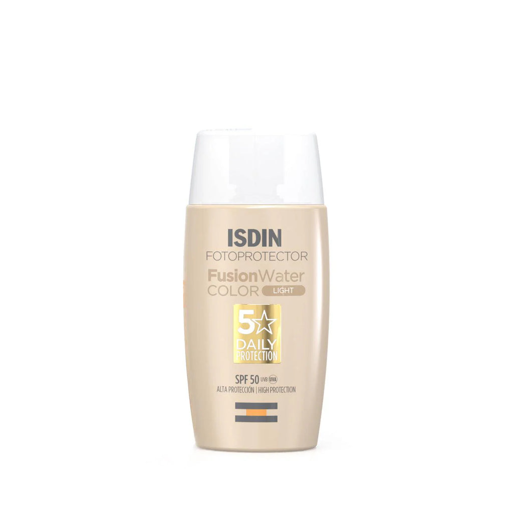ISDIN FOTOPROTECTOR Fusion Water Colour Light SPF 50