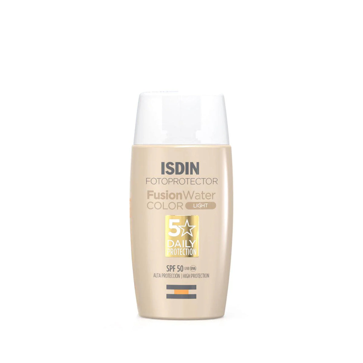 ISDIN Fotoprotector Fusion Water Colour Light SPF 50