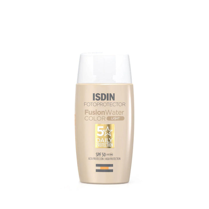 ISDIN Fotoprotector Fusion Water Colour Light SPF 50