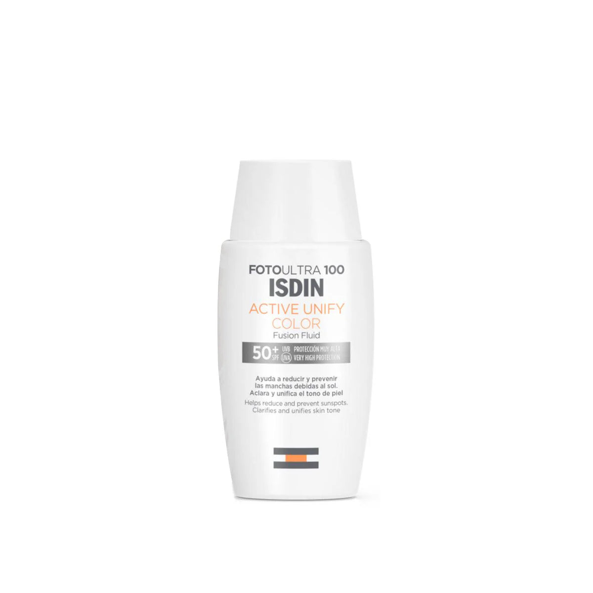 ISDIN FotoUltra 100 Active Unify Fusion Fluid Color SPF50+