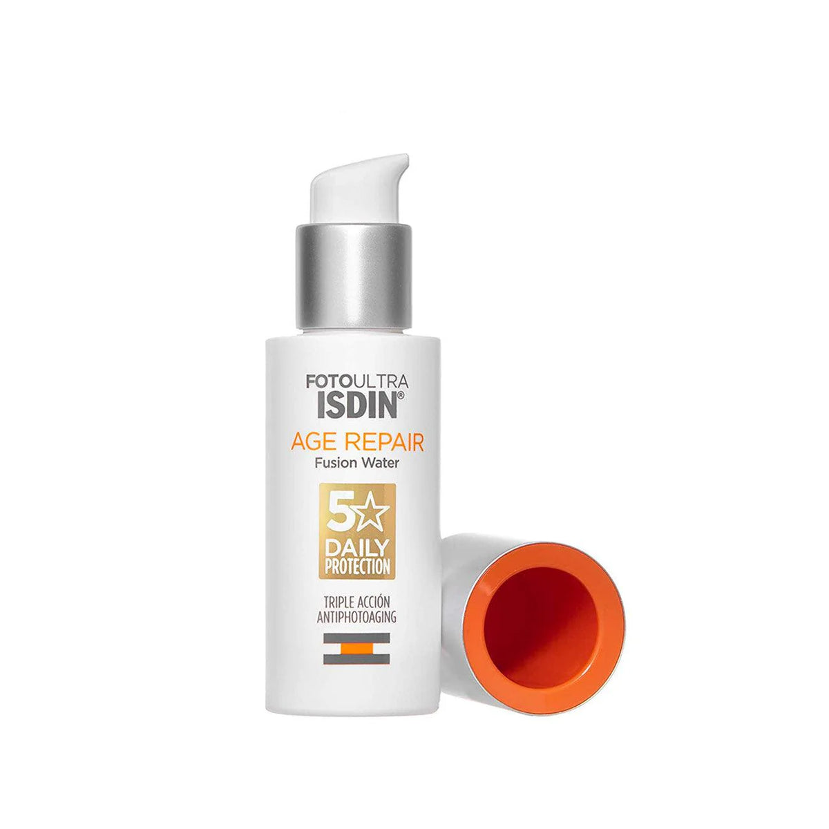 Isdin Texture ISDIN FotoUltra Age Repair Fusion Water Texture SPF50+ – ARRAY