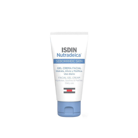 ISDIN  Seborrheic Skin Facial Gel Cream