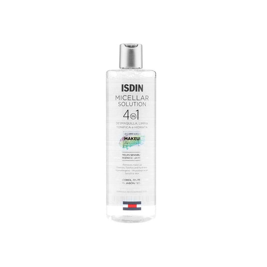 ISDIN Micellar Solution 4-In-1