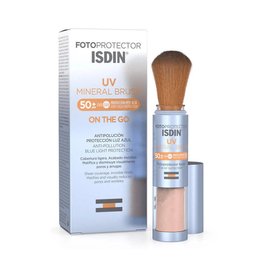 ISDIN Fotoprotector Sunbrush Mineral SPF50