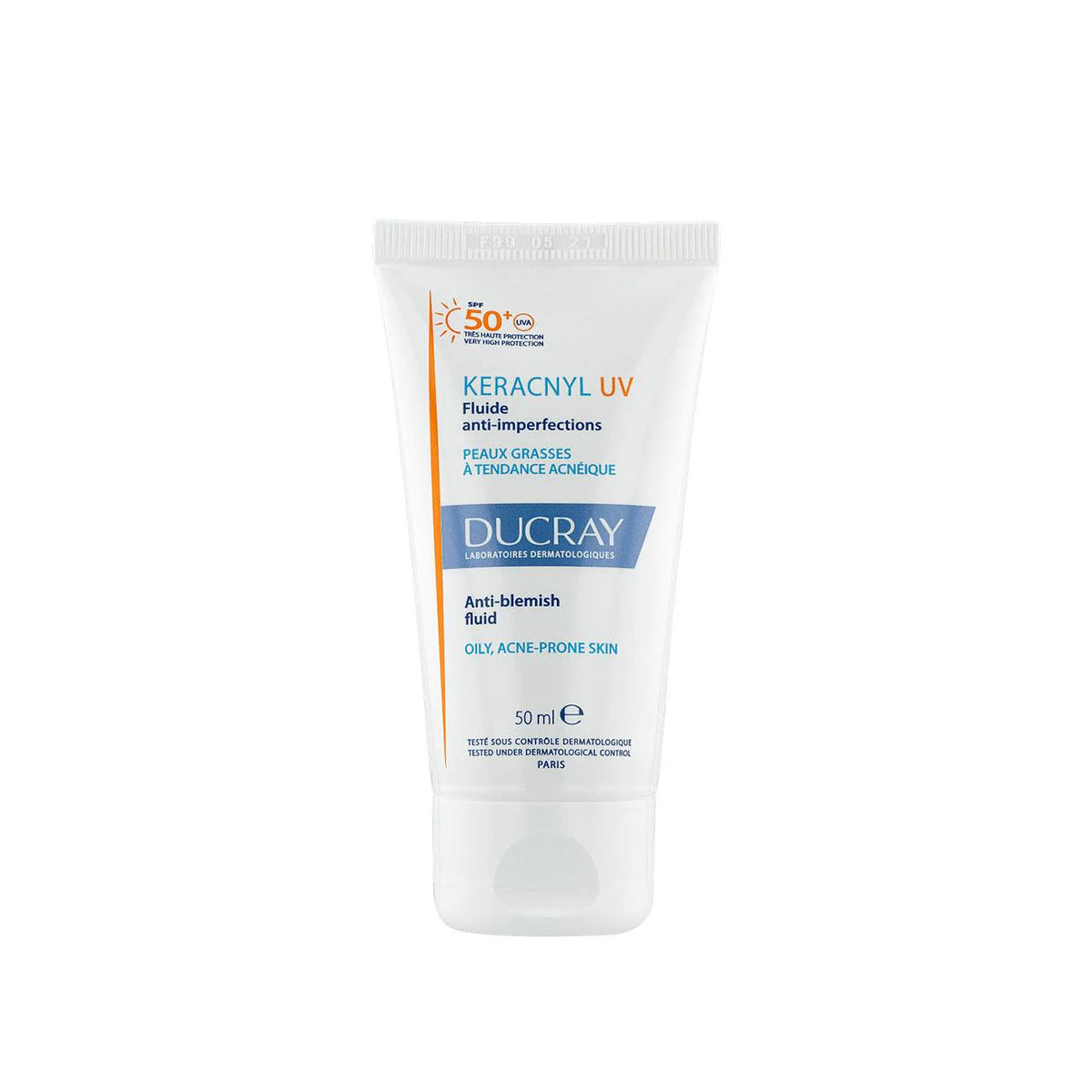 DUCRAY Keracnyl UV Anti-Blemish Fluid