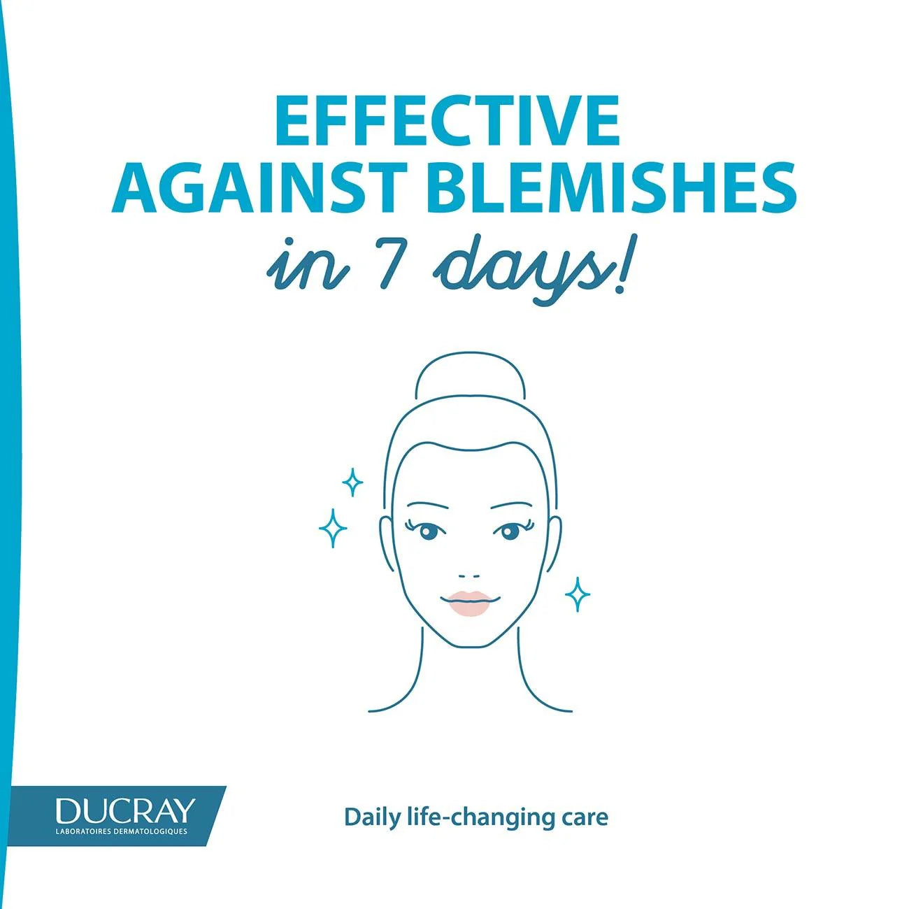 DUCRAY Keracnyl Serum - Adult Belmish-Prone Skin