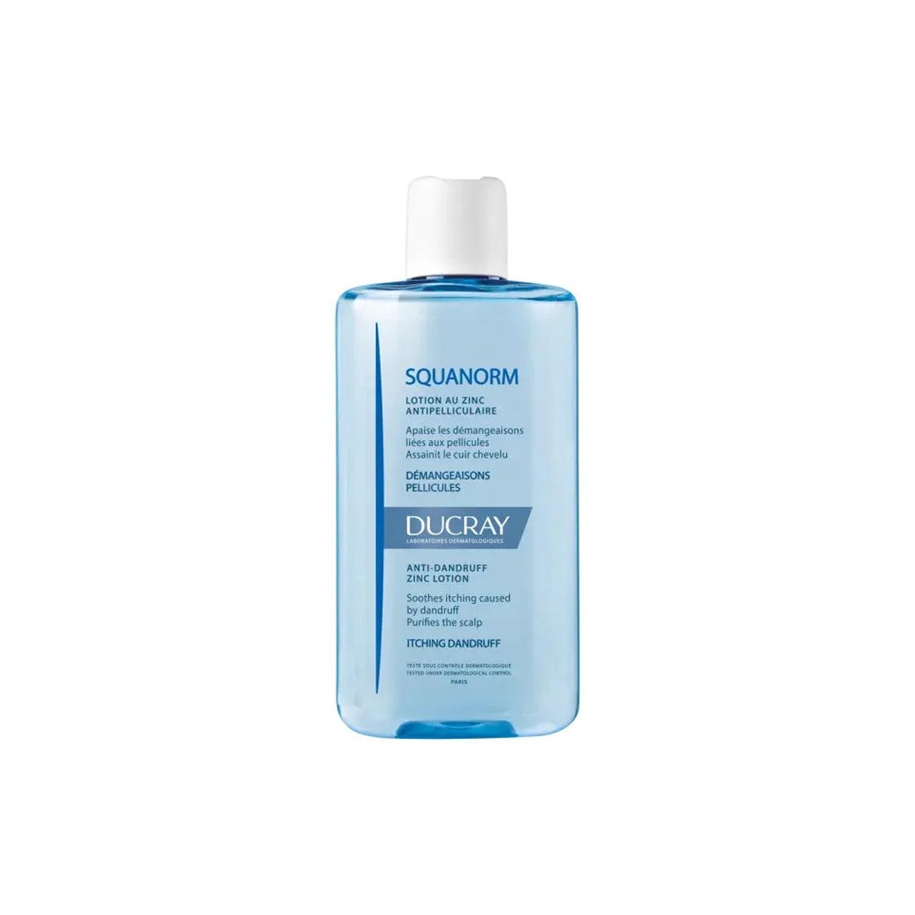 DUCRAY Squanorm Zinc Dandruff Lotion