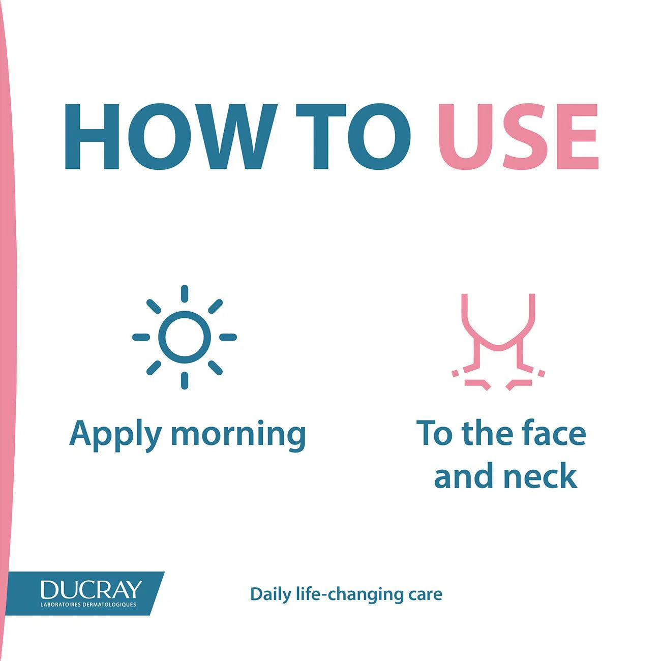 DUCRAY Ictyane Hydra UV Light Face Cream SPF30