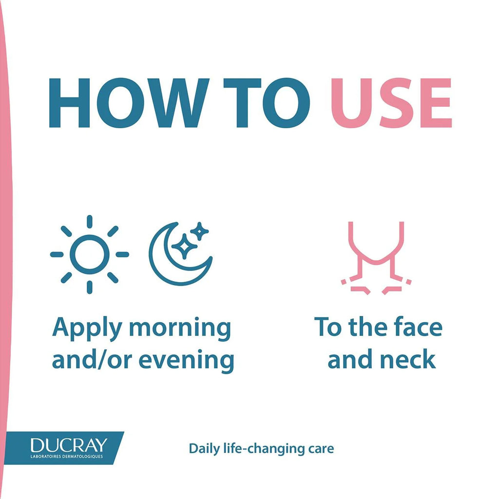 DUCRAY Ictyane Hydra Light Face Cream