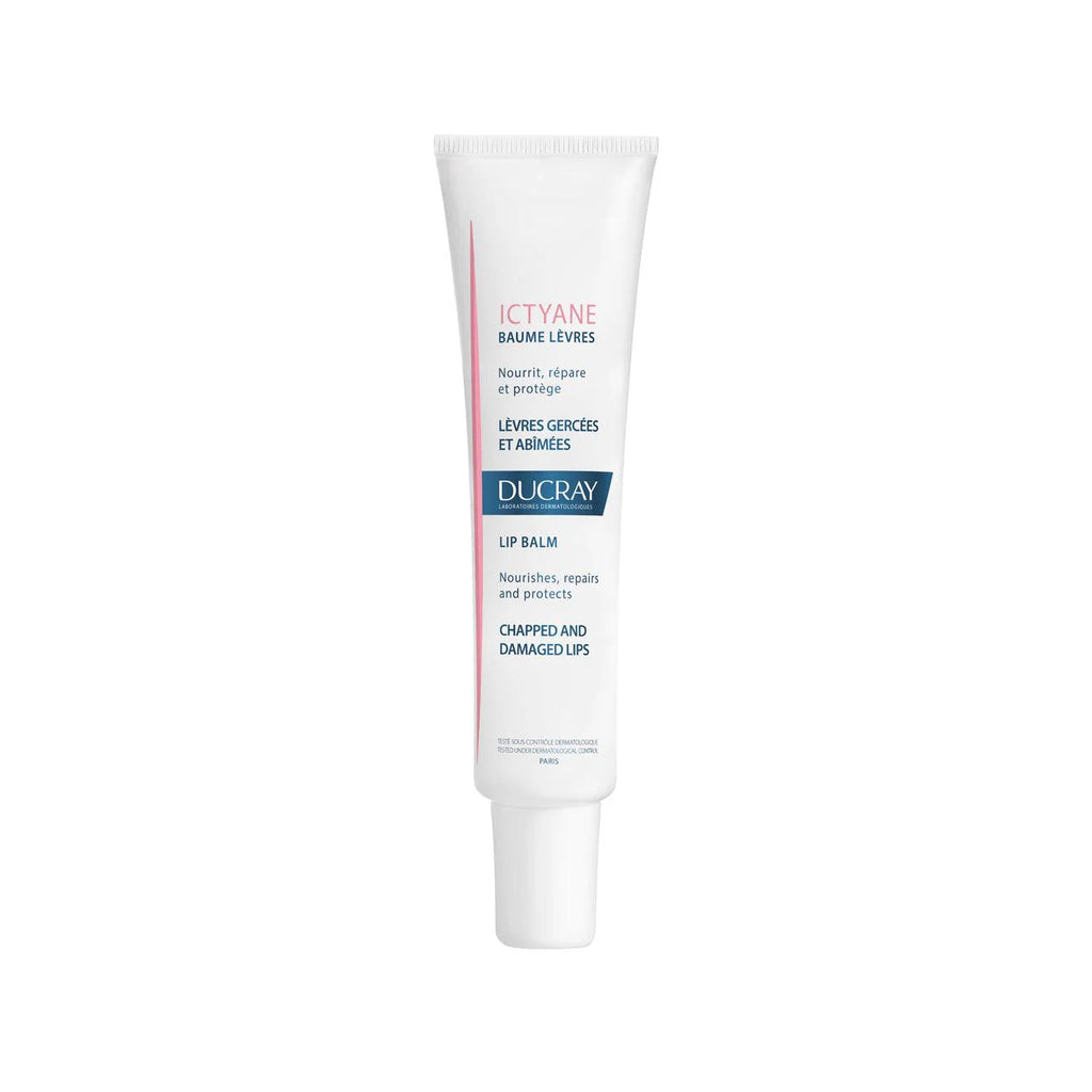DUCRAY Ictyane Lip Balm - Chapped and Damaged Lips