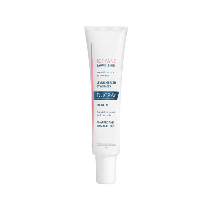 DUCRAY Ictyane Lip Balm - Chapped and Damaged Lips