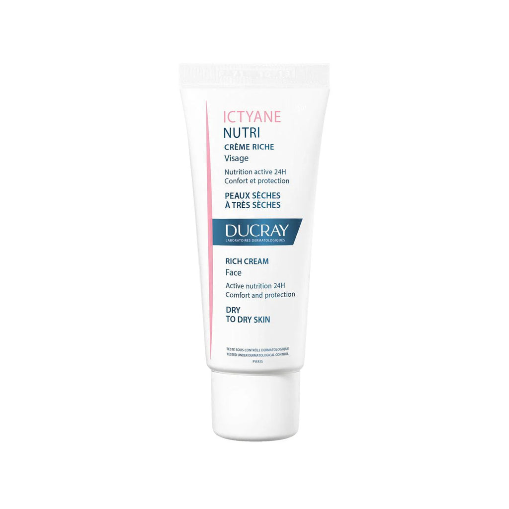 DUCRAY Ictyane Nutri Rich Cream - Face