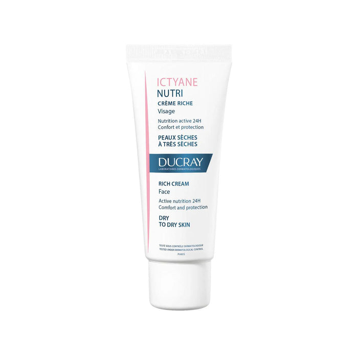 DUCRAY Ictyane Nutri Rich Cream - Face