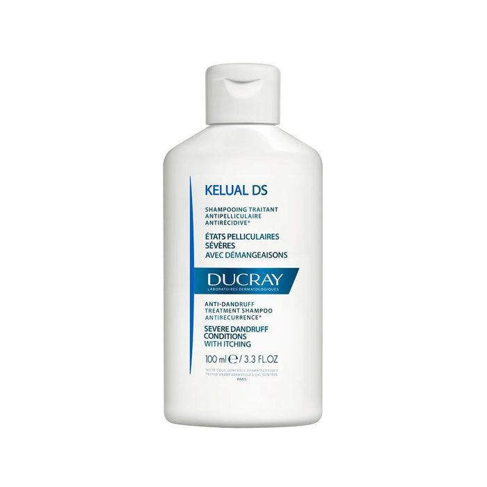 DUCRAY Kelual DS Anti-Dandruff Shampoo