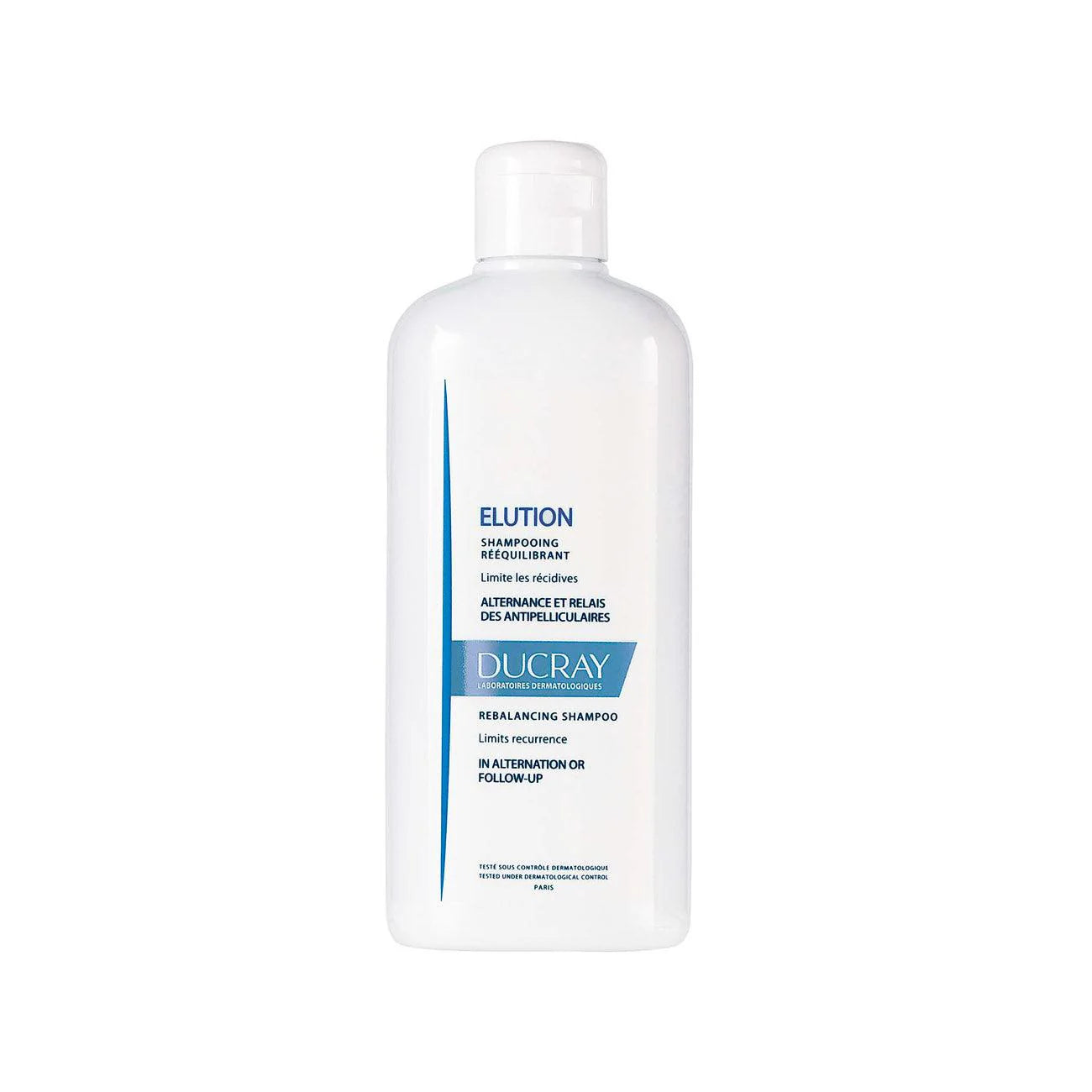 DUCRAY Elution Rebalancing Shampoo - Limits Recurrence