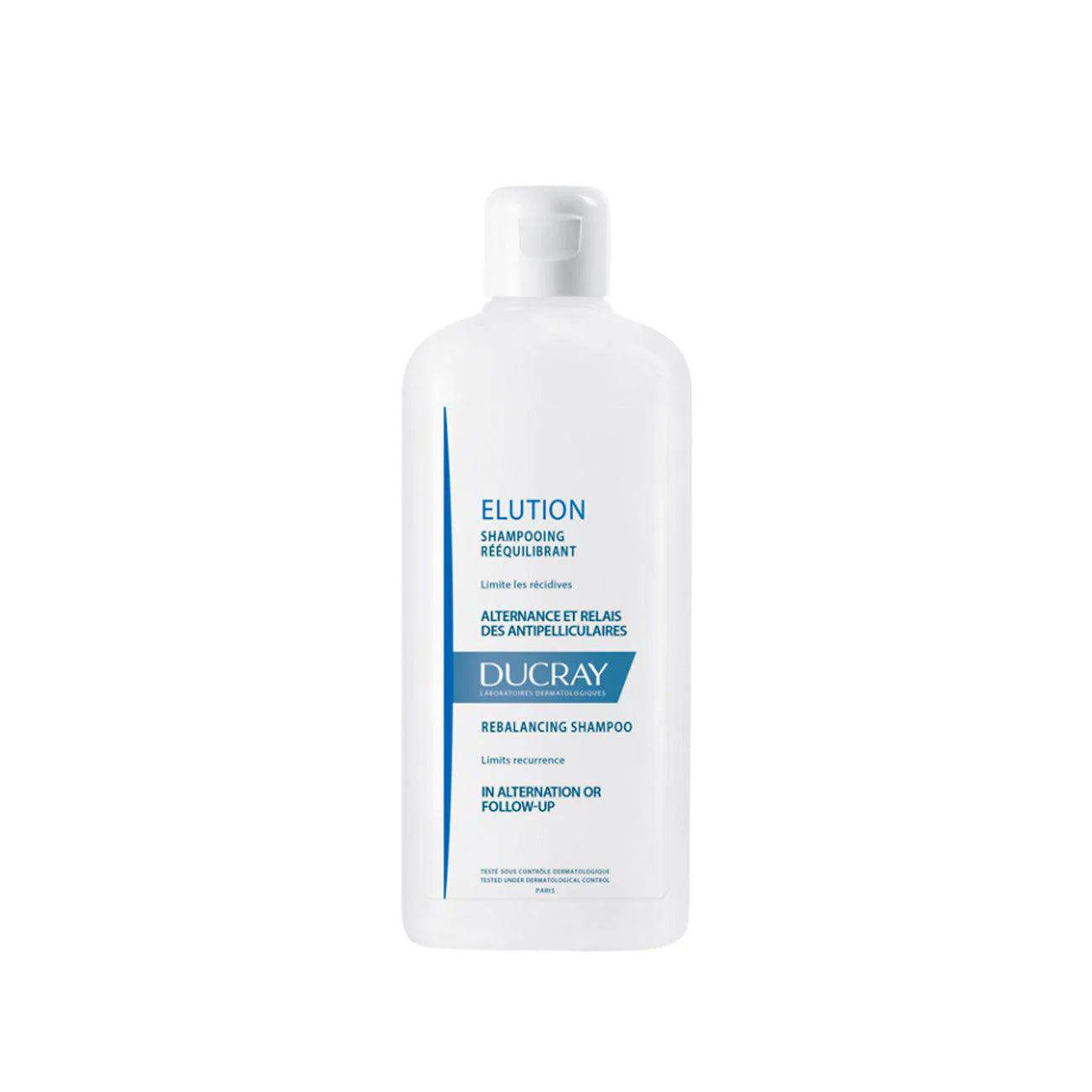 DUCRAY Elution Rebalancing Shampoo - Limits Recurrence