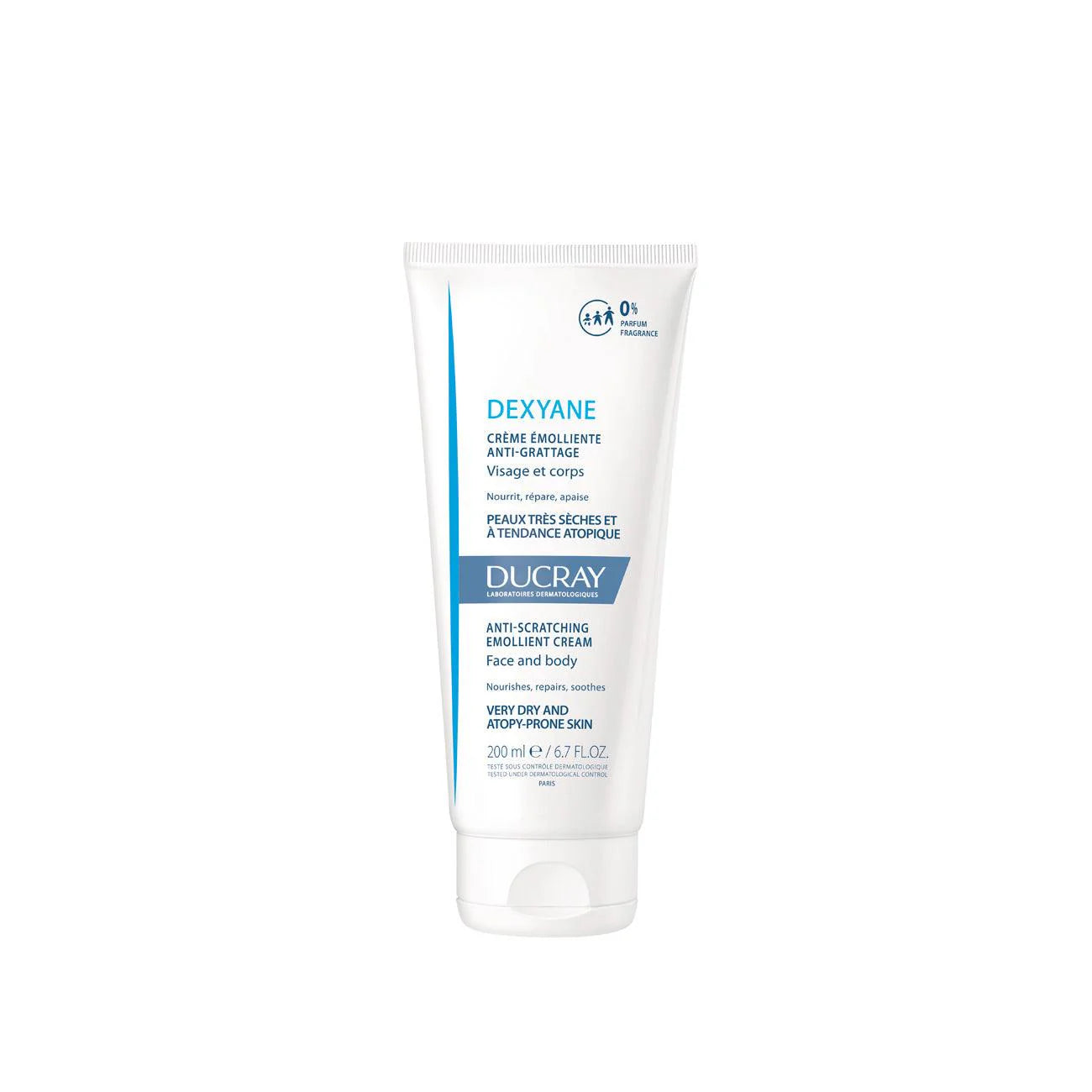 DUCRAY Dexyane Anti-Scratching Emollient Cream