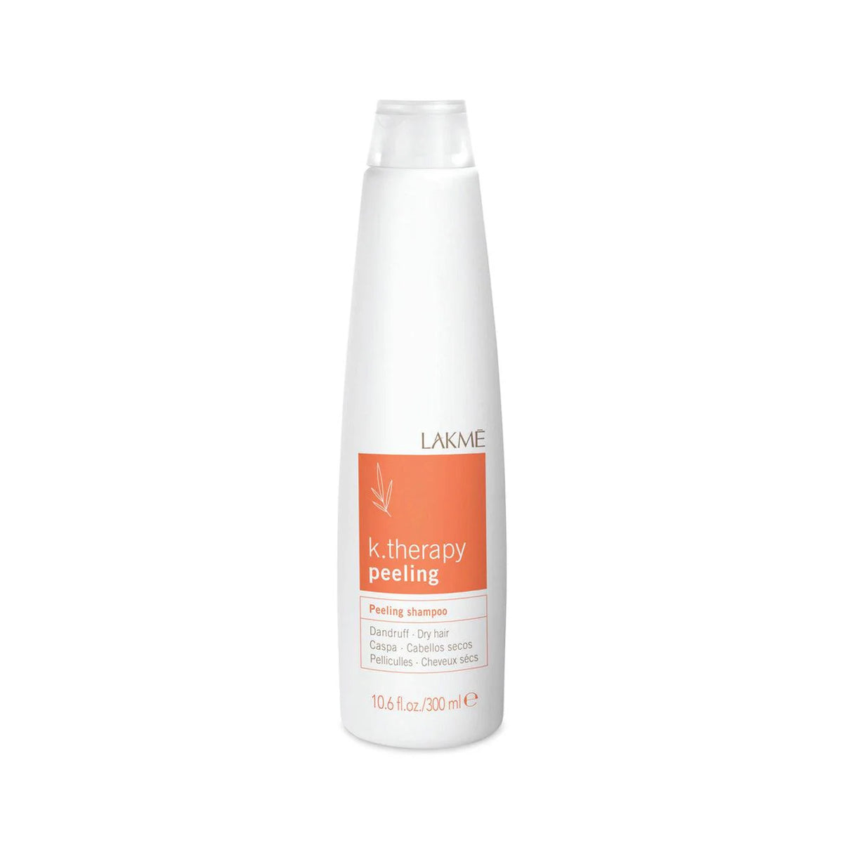 LAKME K.Therapy Peeling Shampoo for Dandruff Dry Hair