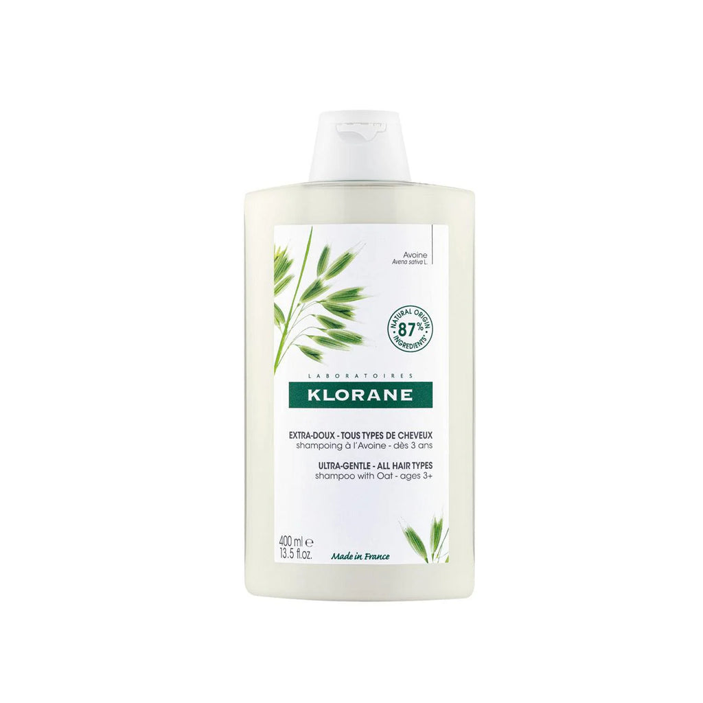 Klorane Ultra-Gentle Shampoo with Oat Milk
