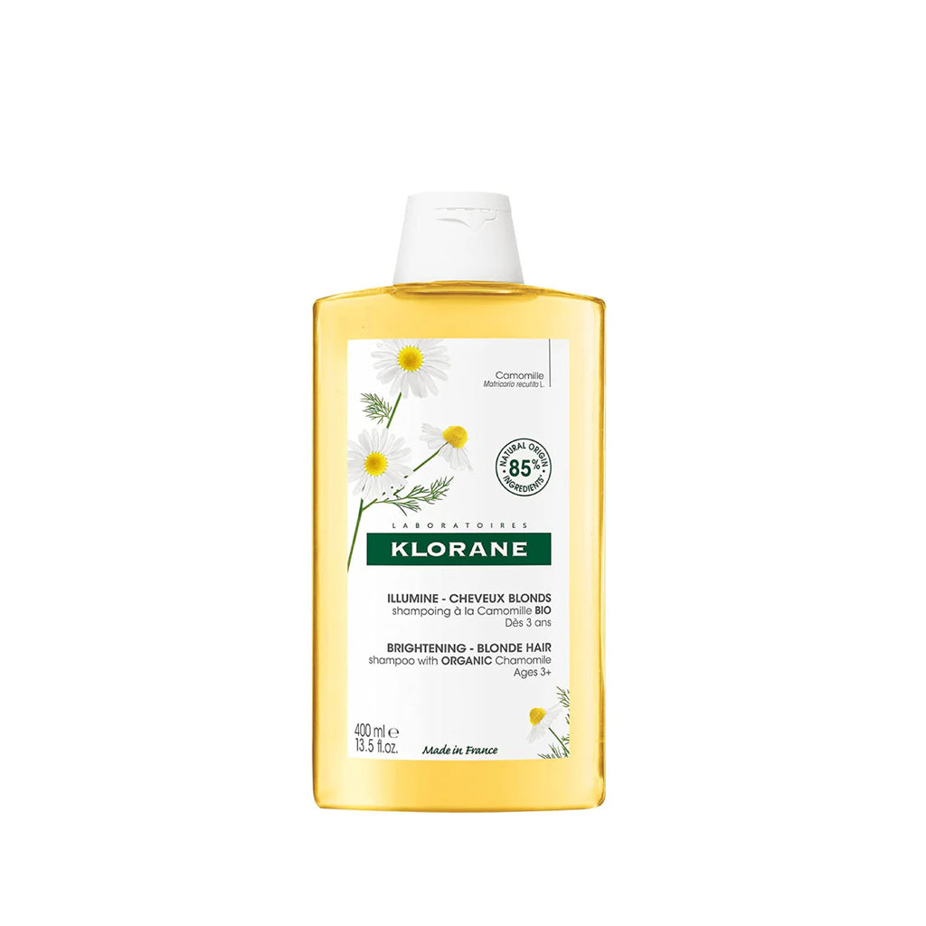 KLORANE Blond Highlights Shampoo with Chamomile - Blond Hair