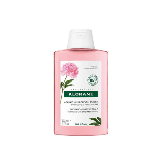 KLORANE Peony Shampoo