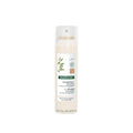 KLORANE Dry Shampoo with Oat Milk - Gentle Formula for Brown to Dark Hair
