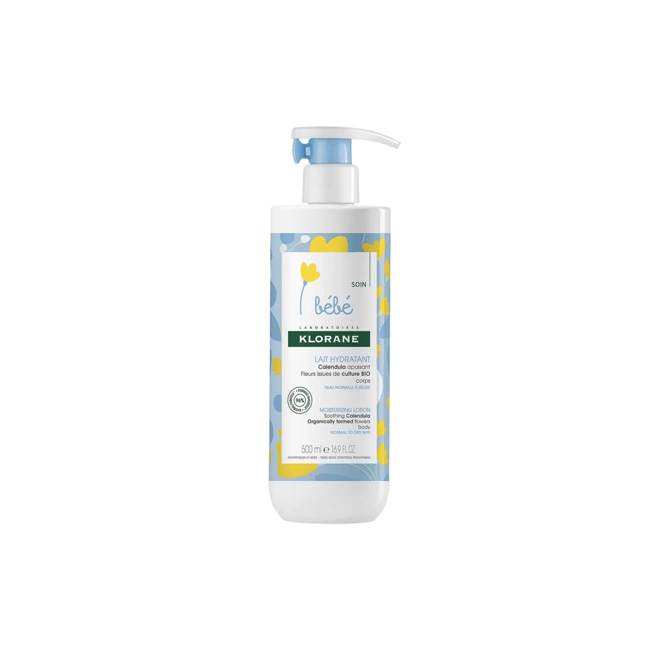KLORANE Moisturizing Lotion - Intense Hydration