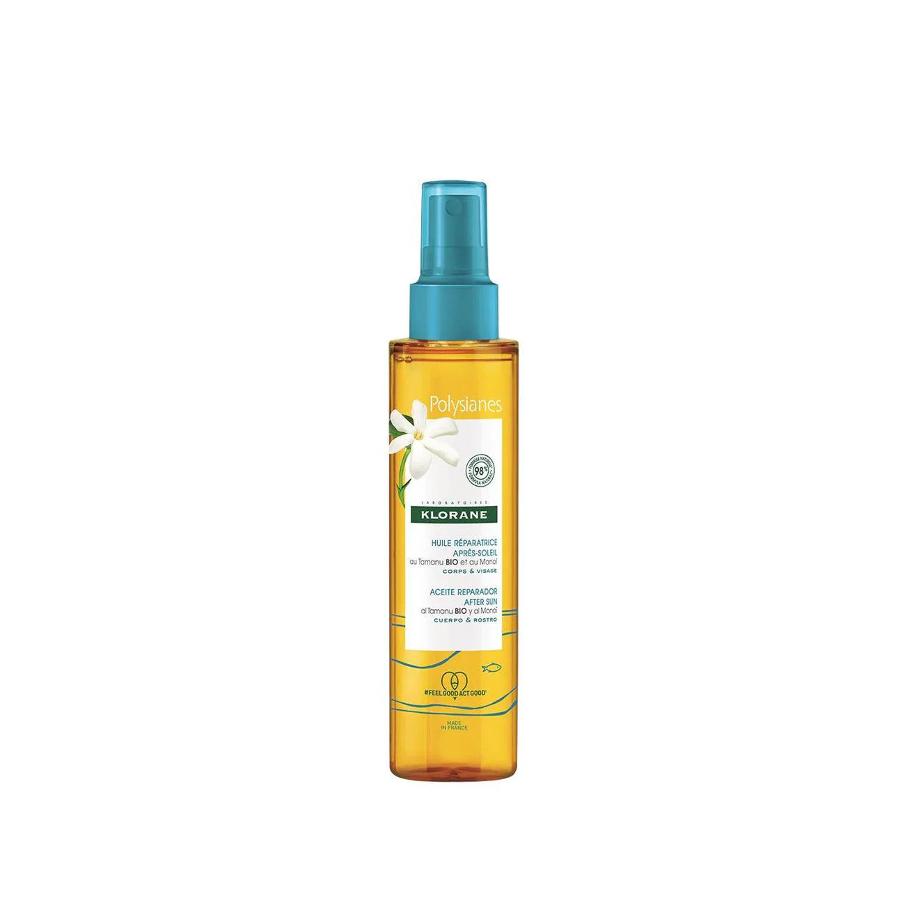 KLORANE Polysianes After-Sun Repair Oil