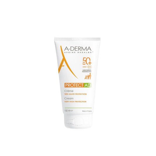 ADERMA Protect AD Sunscreen SPF50+