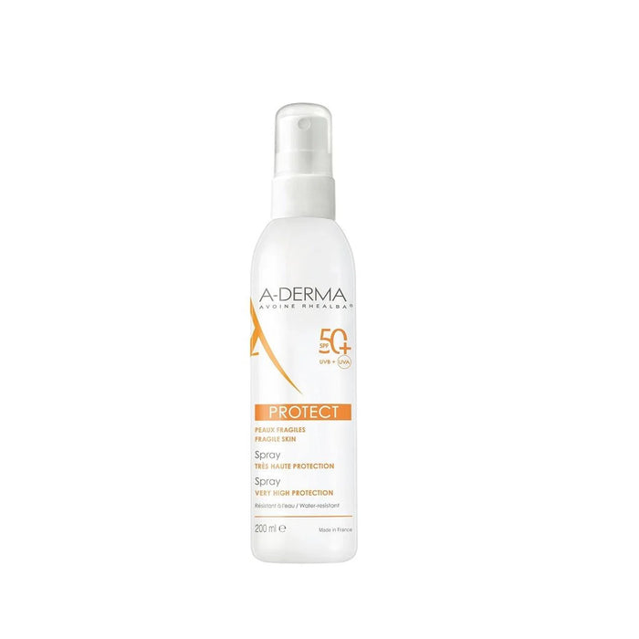 ADERMA Protect Spray SPF 50+ Very High Protection